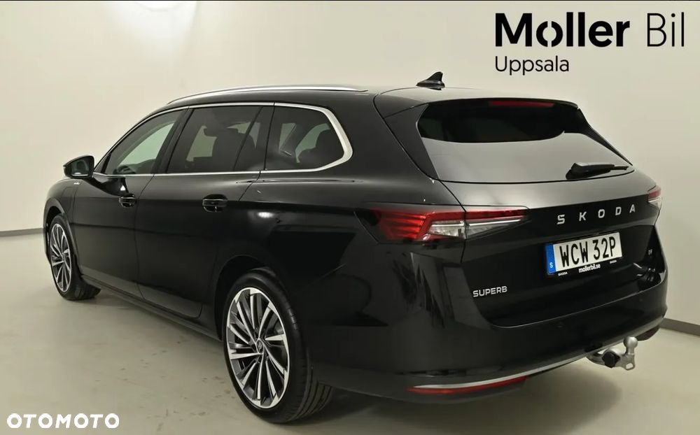 Skoda Superb 1.5 TSI iV DSG Sportline - 3
