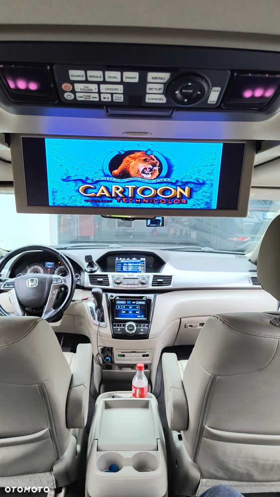 Honda Odyssey - 12