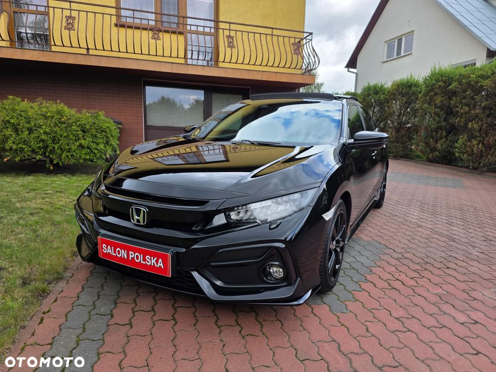 Honda Civic 1.5 T Sport Plus (Navi) - 17