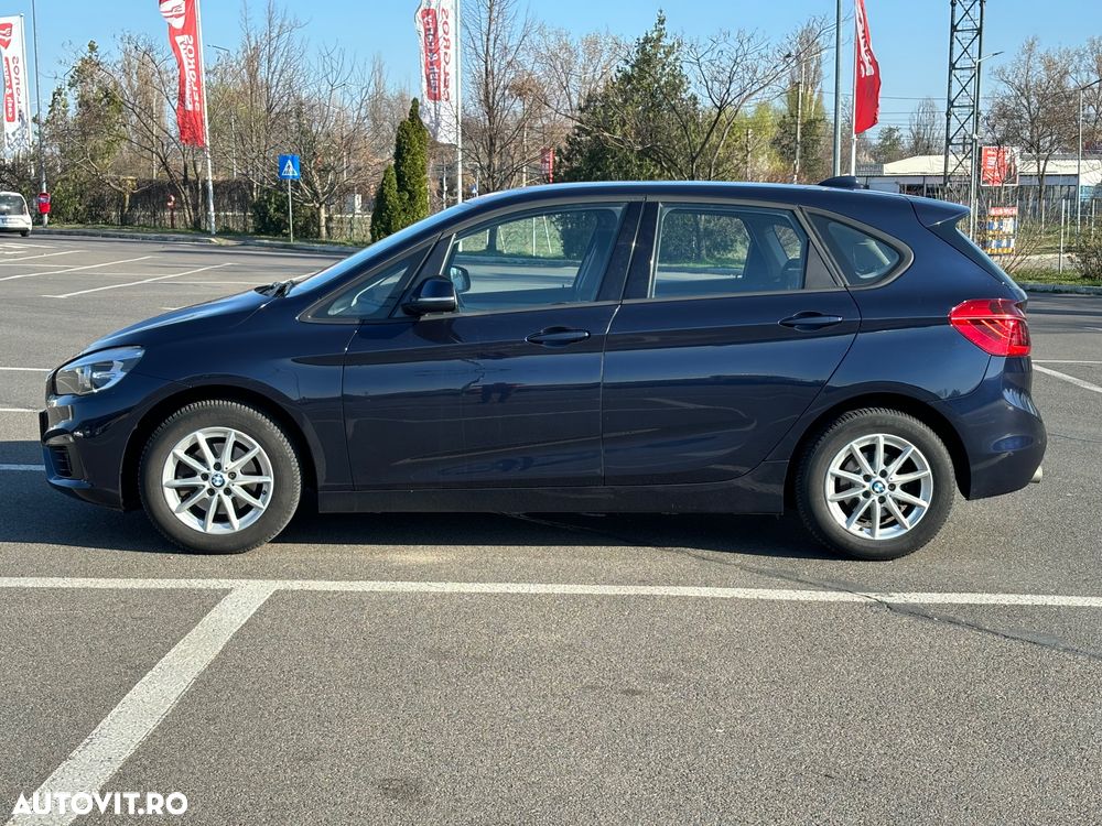 BMW Seria 2 216d - 5