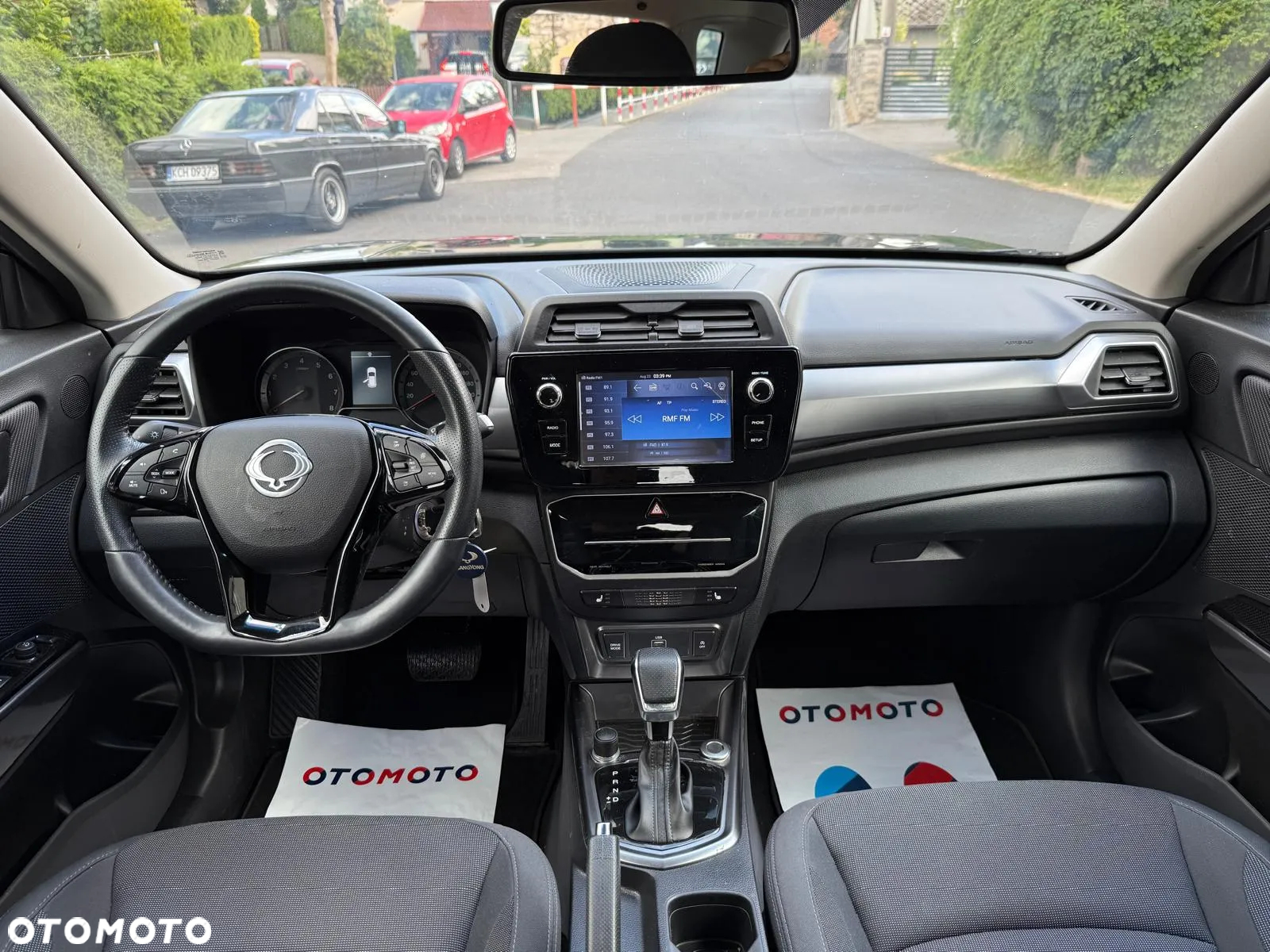SsangYong/KGM Tivoli 1.5 T-GDI Crystal - 12