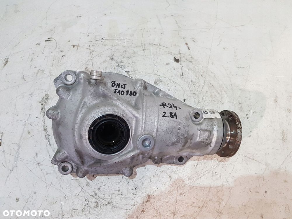 most dyfer dyferencjał przód 7591995 bmw f10 f11 f30 f31 2.81 - 1