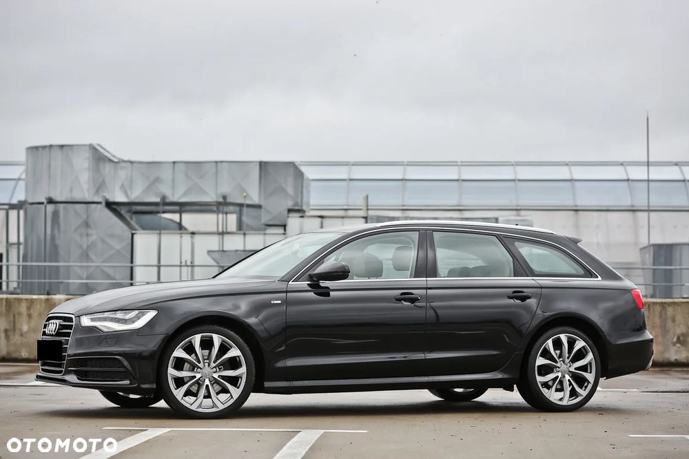 Audi A6 - 8