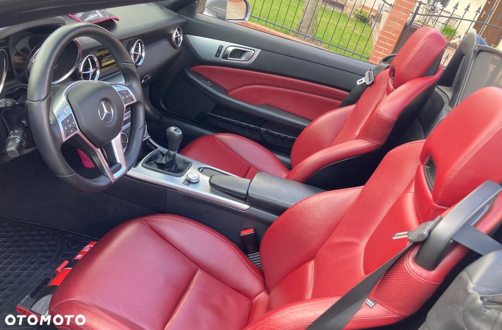 Mercedes-Benz SLK - 20