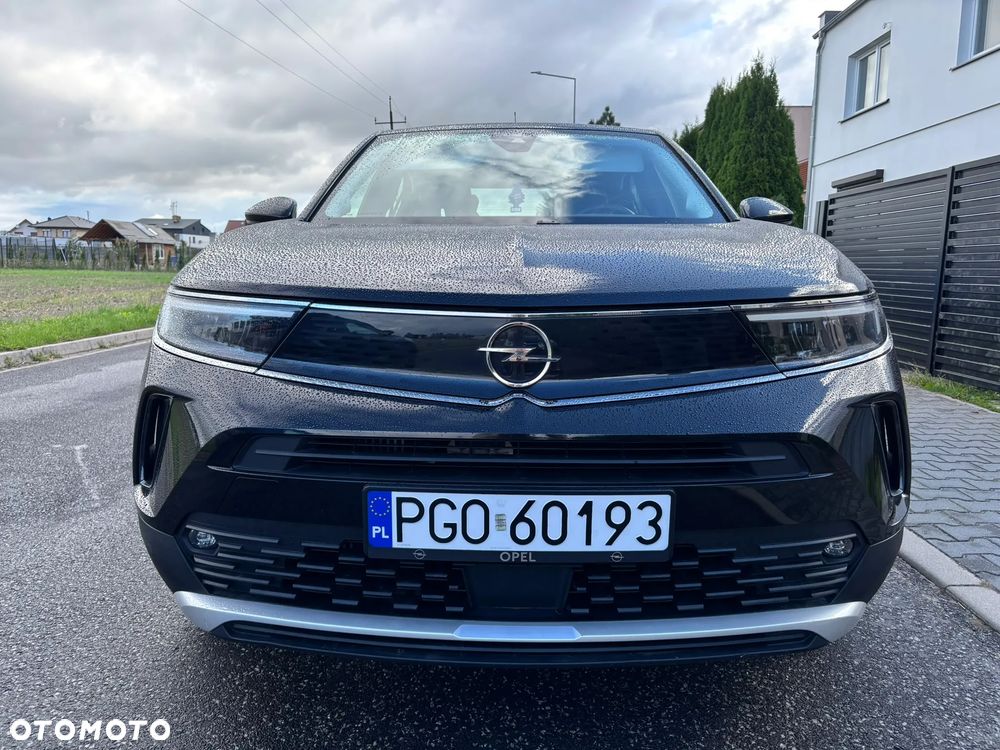 Opel Mokka 1.2 T Elegance S&S - 1