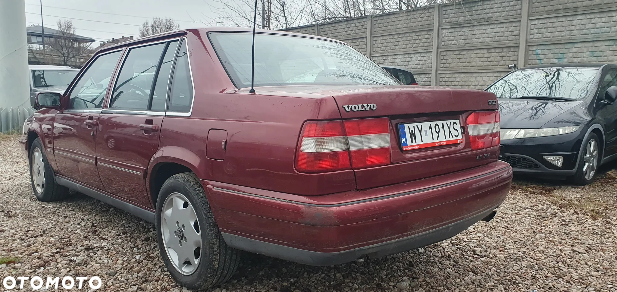 Volvo 965 - 4