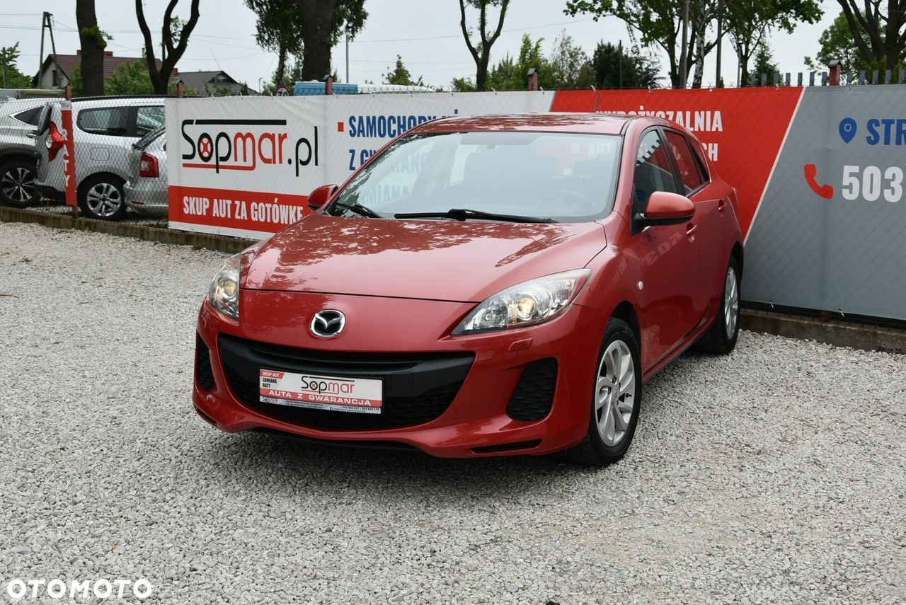 Mazda 3 1.6 Comfort - 3