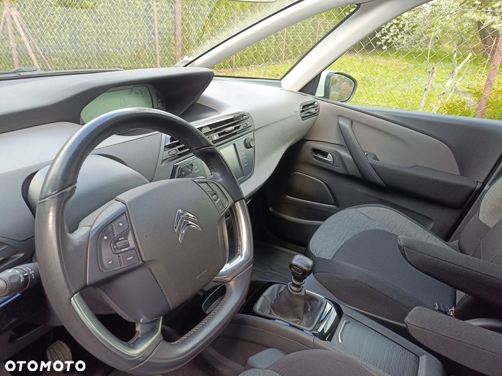 Citroën C4 SpaceTourer - 16
