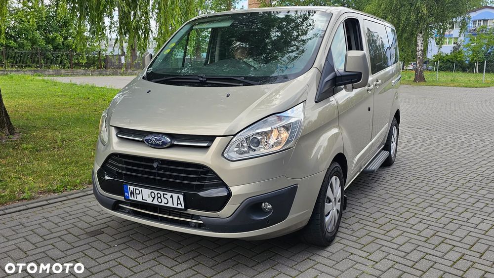 Ford Tourneo Custom 2.0 TDCi L2 Titanium - 14