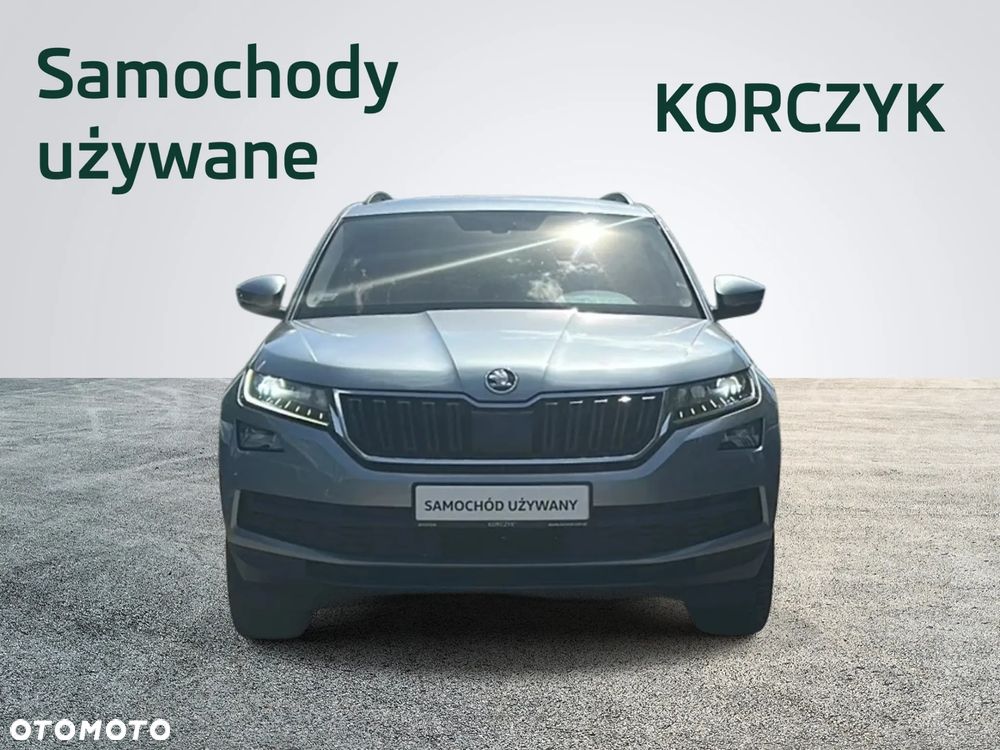 Skoda Kodiaq 1.4 TSI ACT 4x4 Ambition - 8