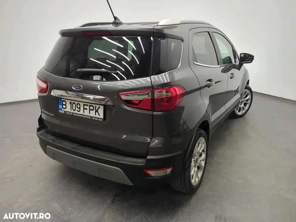Ford EcoSport - 2