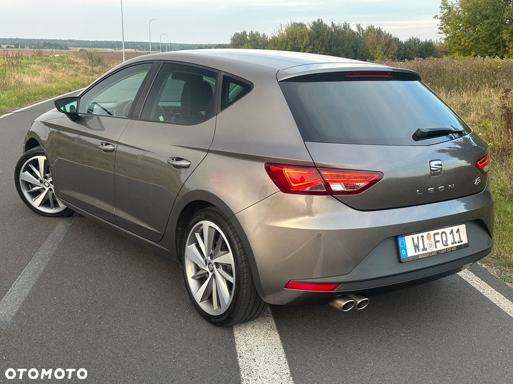 Seat Leon 2.0 TDI FR S&S EU6 - 9