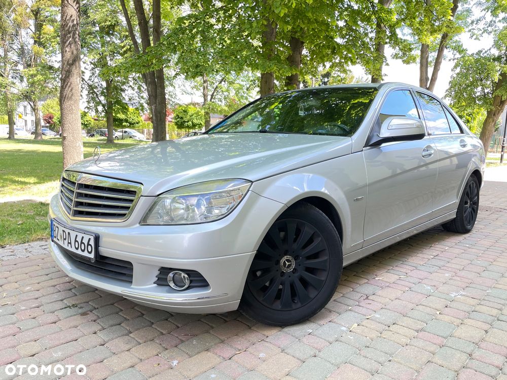 Mercedes-Benz Klasa C 200 Kompressor Avantgarde - 1