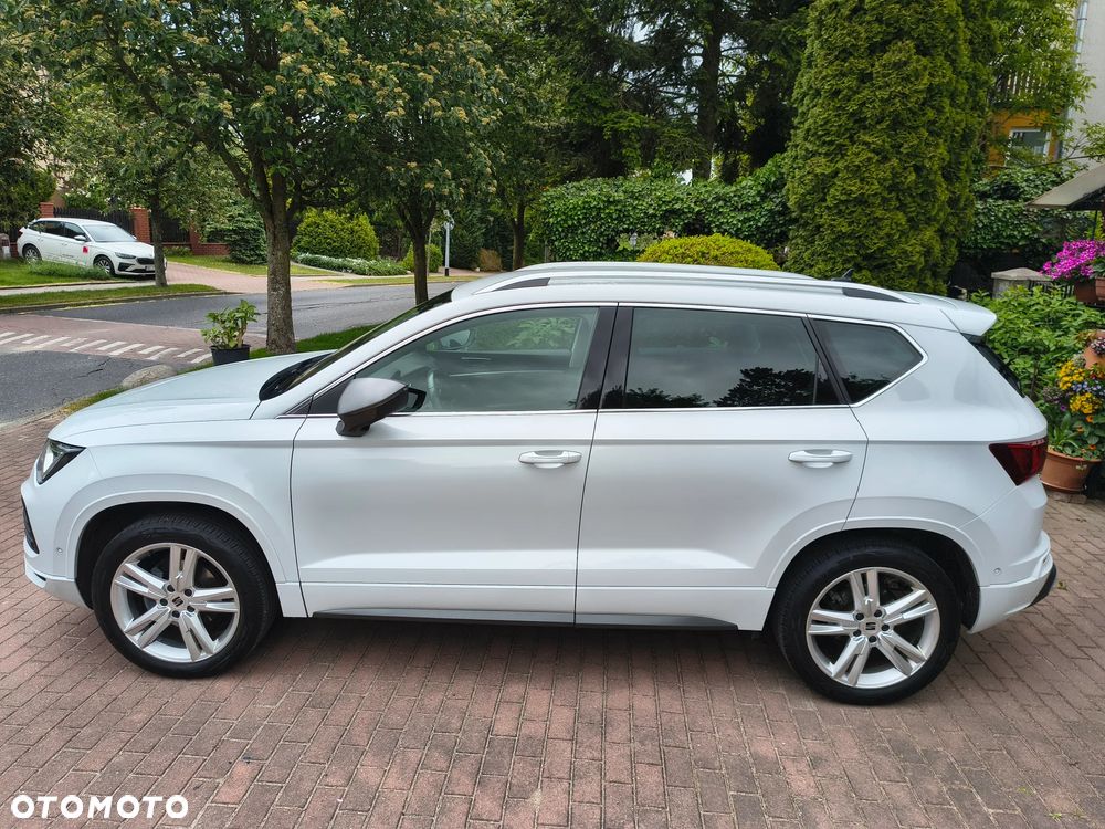 Seat Ateca 1.5 TSI FR S&S DSG - 7