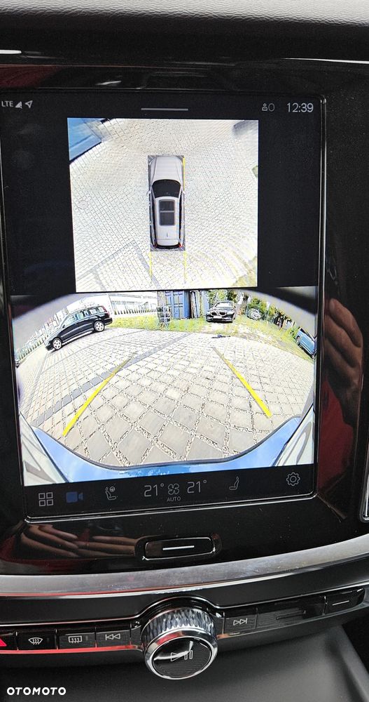 Volvo V60 B4 B DKG Plus Dark - 18