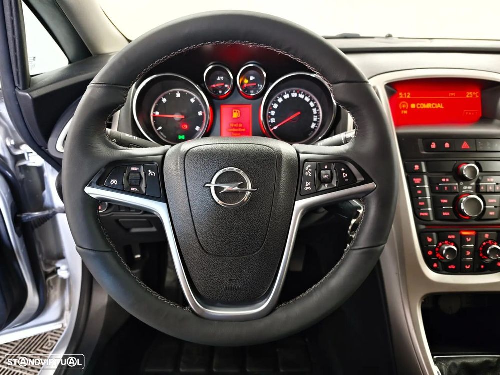 Opel Astra Sports Tourer 2.0 CDTI DPF Sport - 15