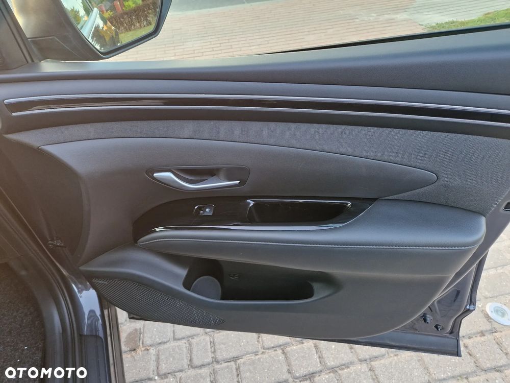 Hyundai Tucson 1.6 T-GDi Executive 2WD - 16