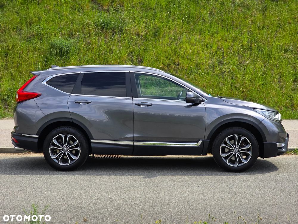 Honda CR-V 1.5T 4WD CVT Executive - 7