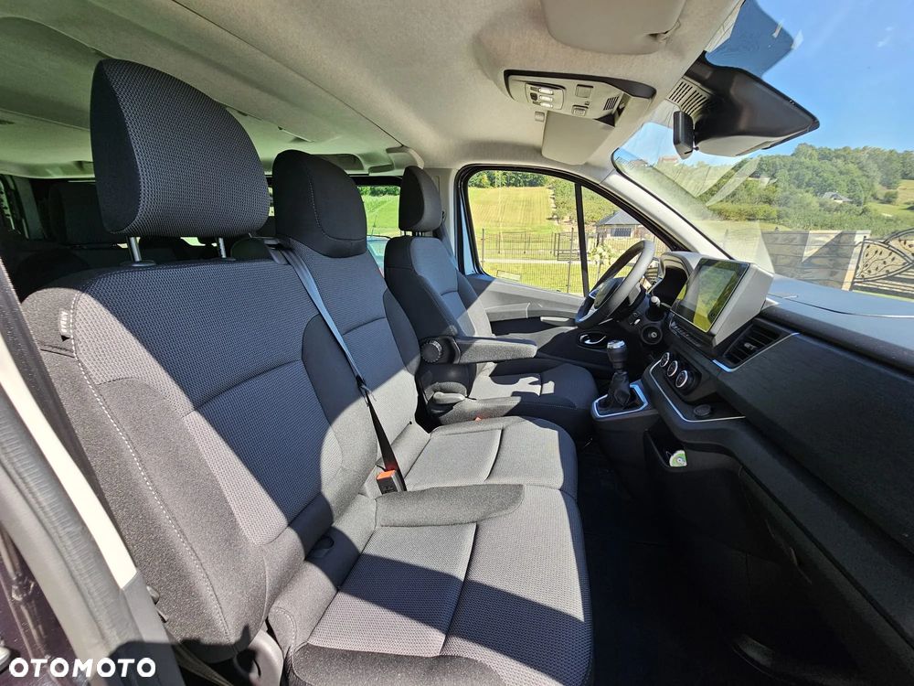 Renault Trafic Kombi 2.0 L2 Equilibre - 3
