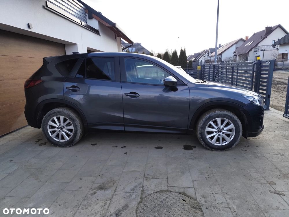 Mazda CX-5 SKYACTIV-D 150 Drive AWD Exclusive-Line - 7