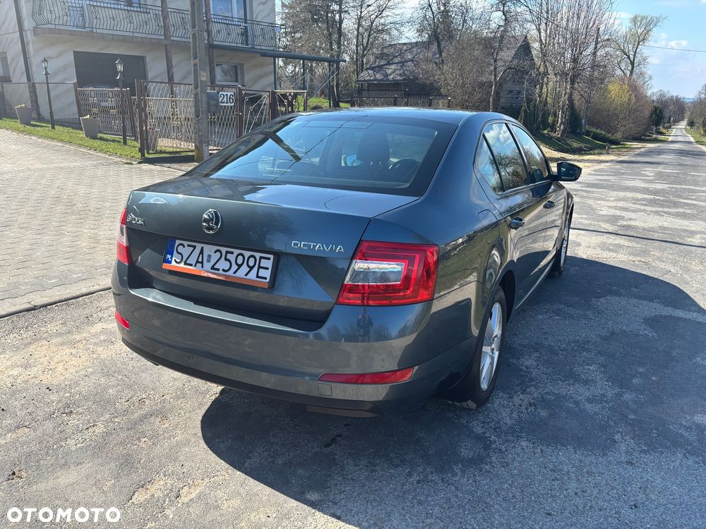 Skoda Octavia 1.0 TSI Ambition - 5