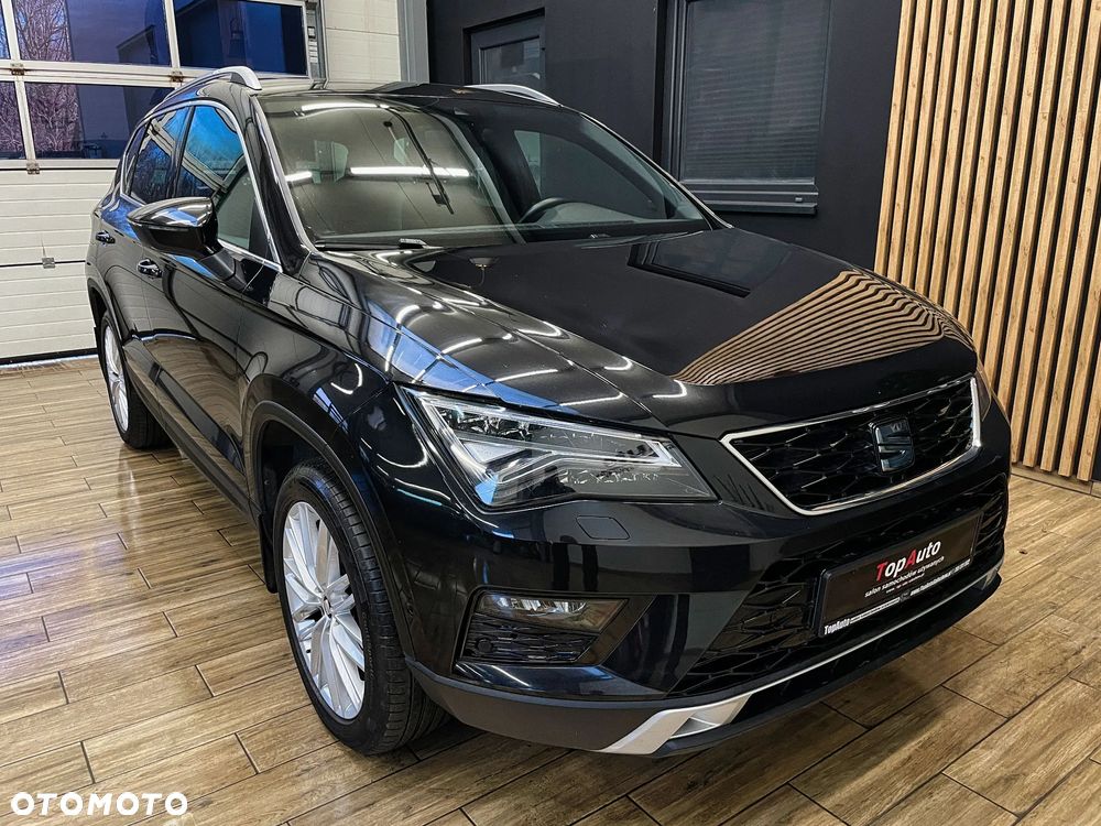 Seat Ateca 1.4 ECO TSI Xcellence S&S DSG - 5