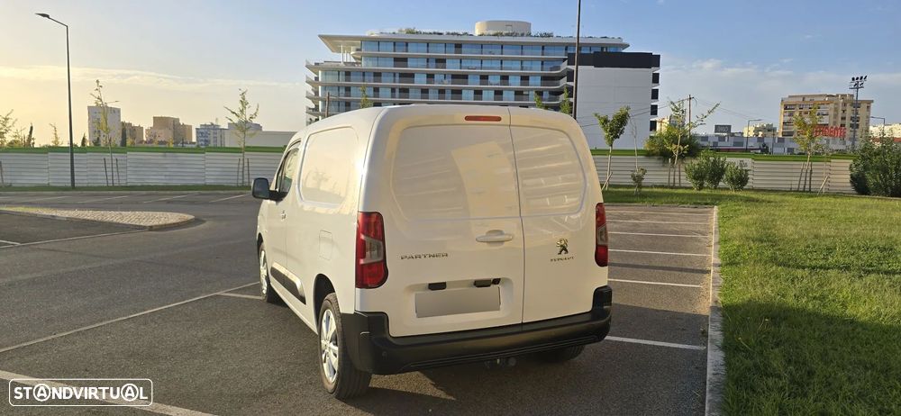 Peugeot Partner 1.5 BlueHDi 100cv L1 Versão PRO | Full Extras - 9