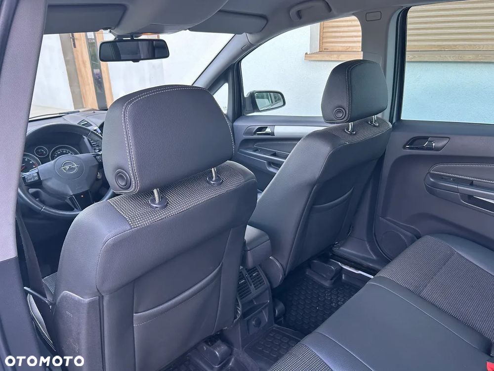 Opel Zafira 1.8 Design Edition - 14