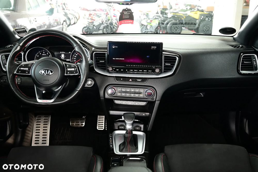 Kia ProCeed 1.6 T-GDI DCT7 OPF GT - 21