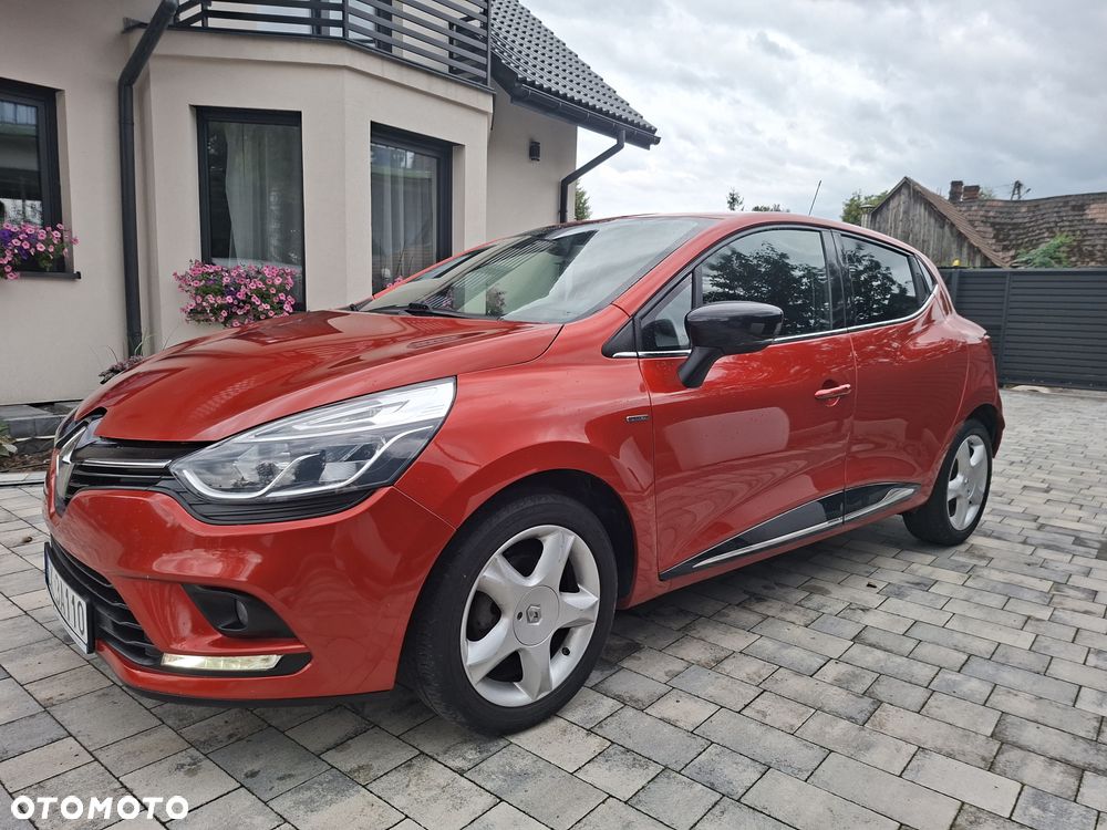 Renault Clio 0.9 TCe Limited - 8