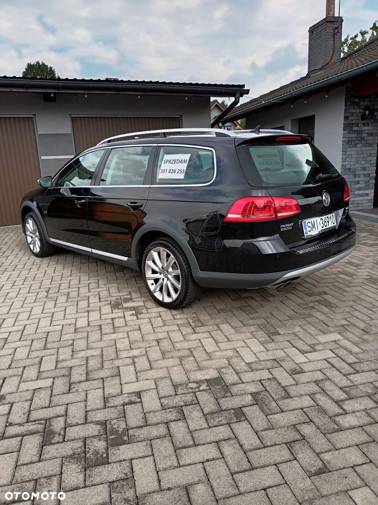 Volkswagen Passat Alltrack 2.0 TDI 4Mot - 5