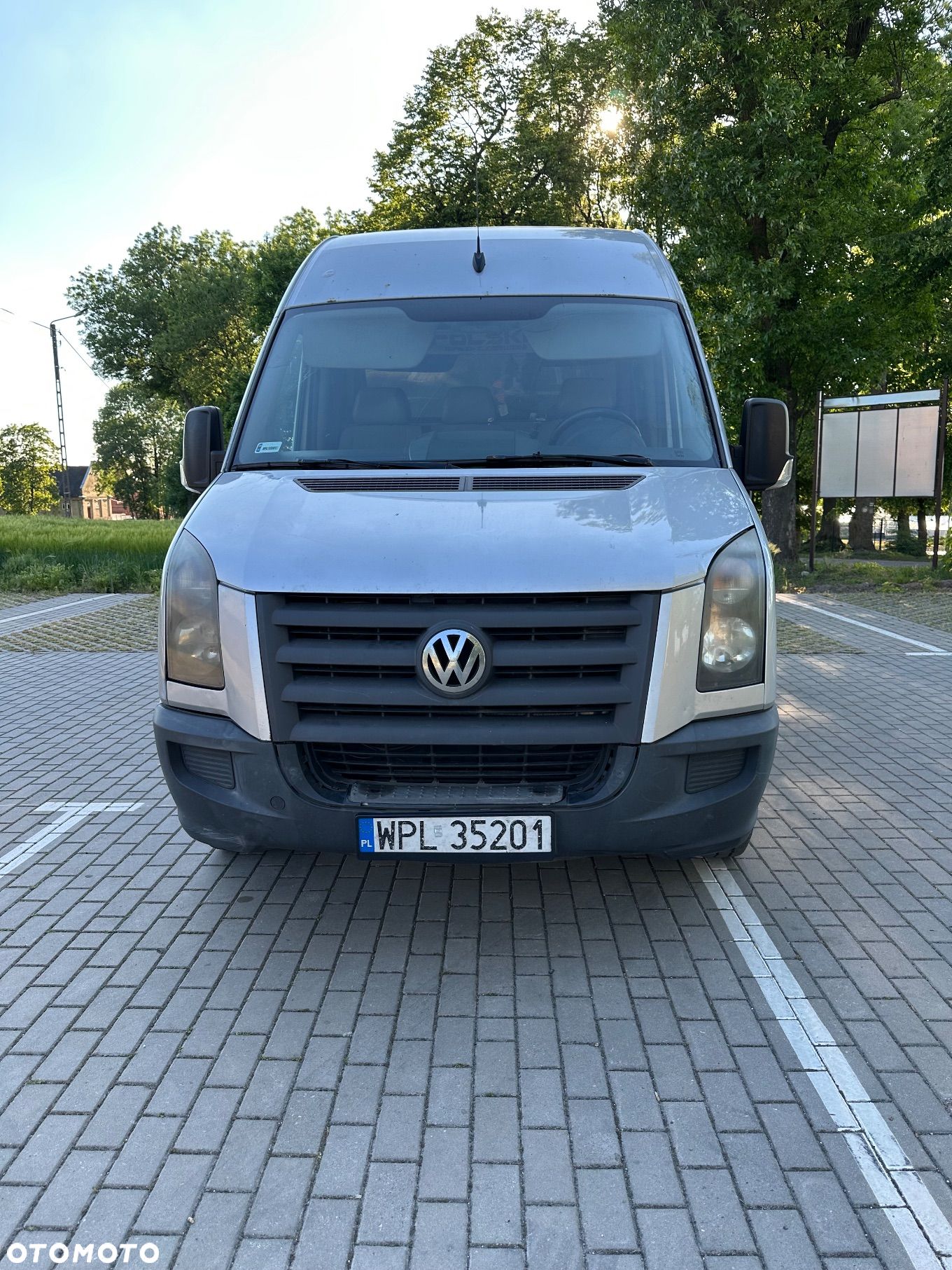 Volkswagen Crafter - 1