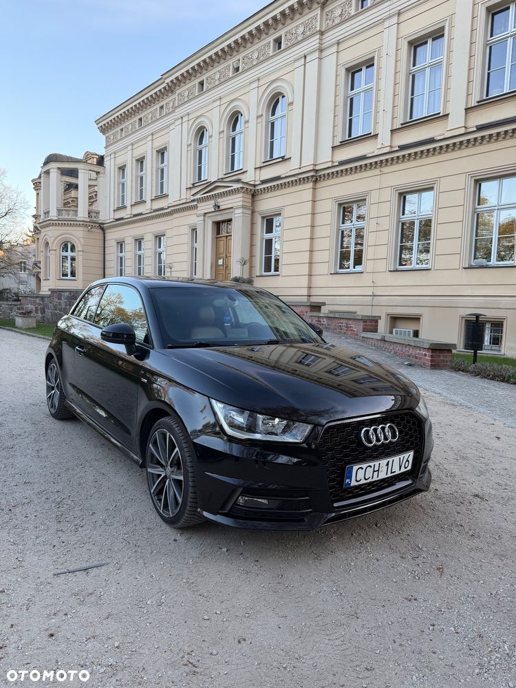 Audi A1 Sportback 1.6 TDI - 4