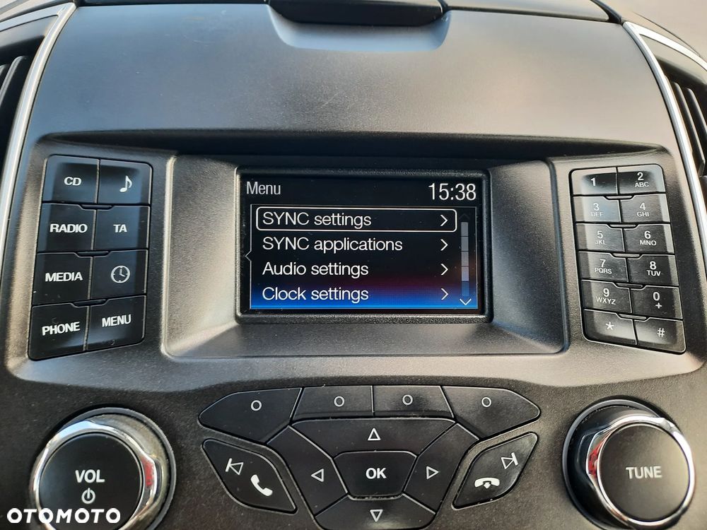 Ford S-Max 2.0 TDCi Trend - 25