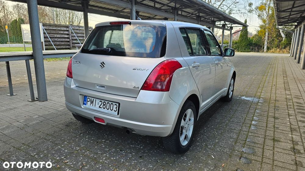 Suzuki Swift 1.3 4x4 Snow - 3