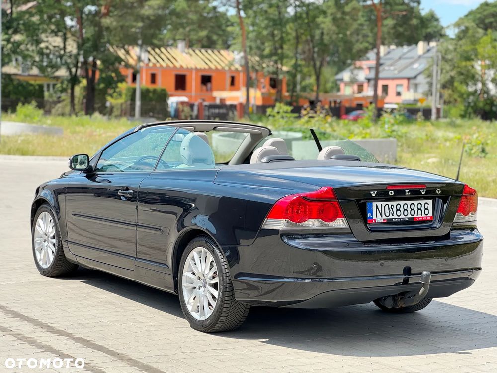 Volvo C70 2.0D Summum - 14