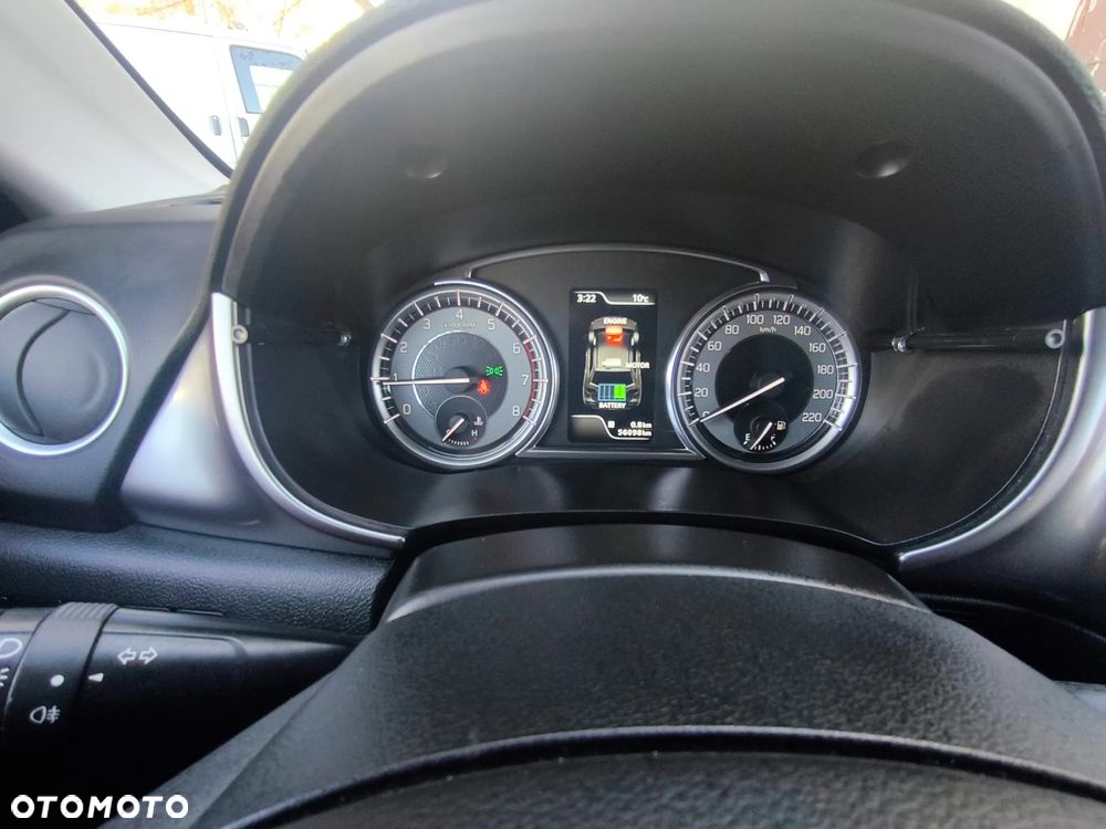 Suzuki Vitara 1.4 Boosterjet Premium 2WD - 19