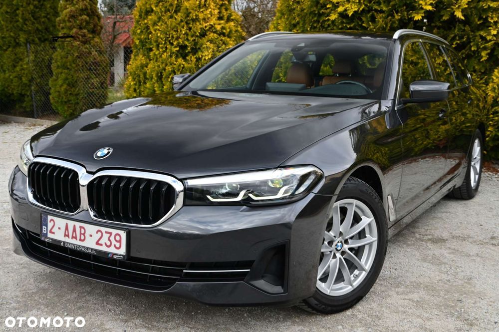 BMW Seria 5 - 26