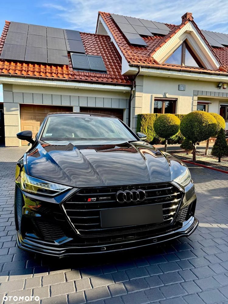 Audi A7 Sportback - 4