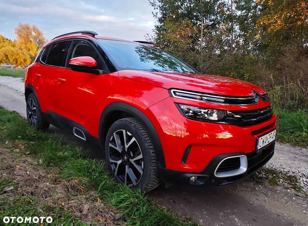 Citroën C5 Aircross Pure Tech 180 S&S EAT8 SHINE - 14
