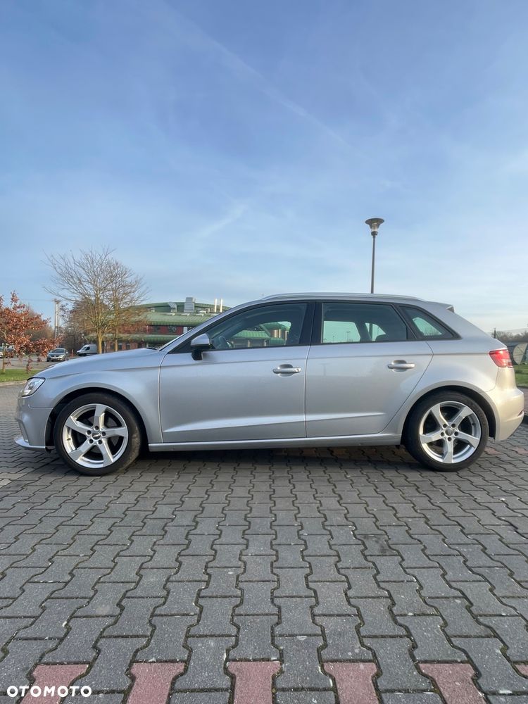 Audi A3 Sportback 35 TFSI cylinder on demand S tronic sport - 6