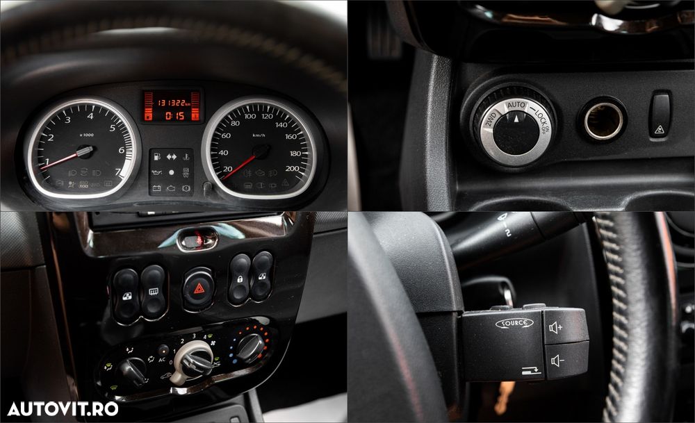 Dacia Duster 1.5 dCi 4x4 Prestige - 21
