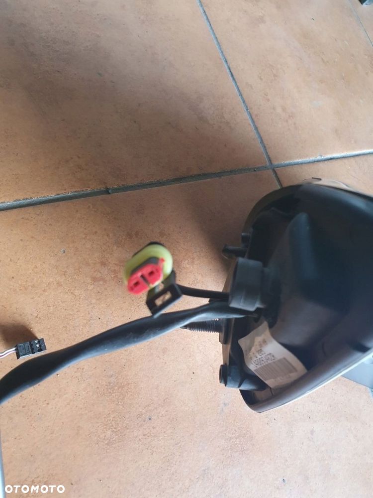 LUSTERKO LEWE CITROEN C8 807 ULYSSE 13 PIN KOD EZRC EUROPA - 4