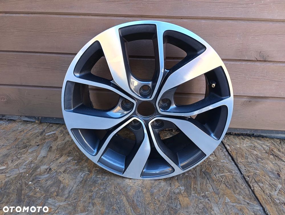 FELGA RENAULT KADJAR MEGANE IV 7x17 ET43 403003923R - 1