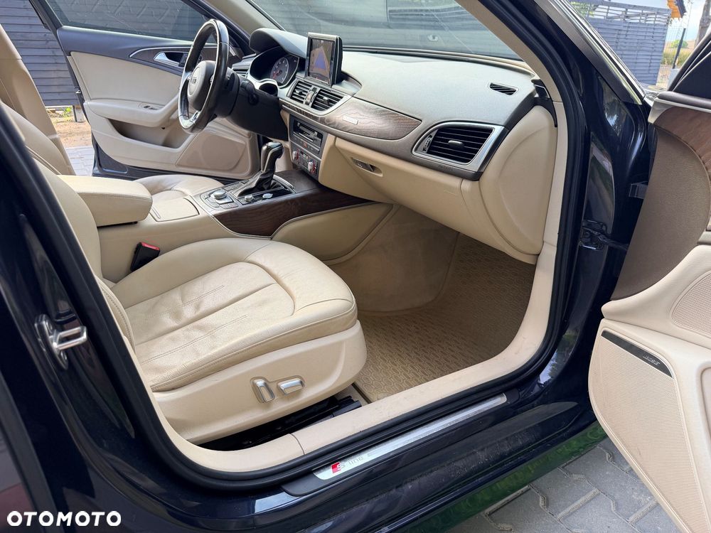 Audi A6 Limousine - 20