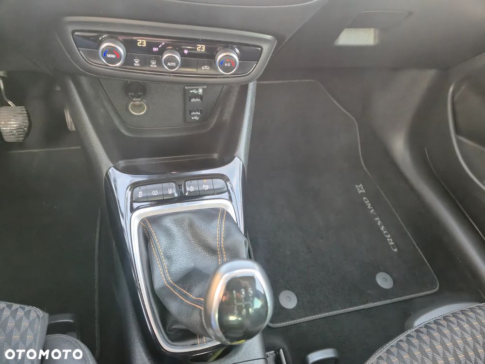 Opel Crossland X 1.2 Start/Stop Limited Edition - 11