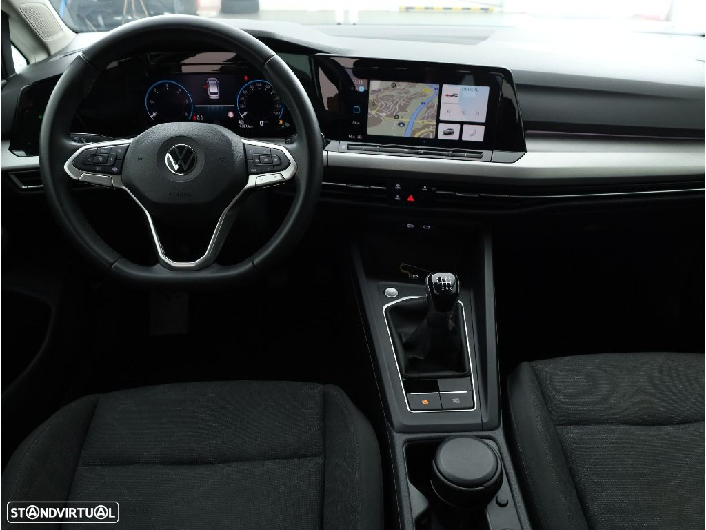 VW Golf Variant 2.0 TDi Life - 22