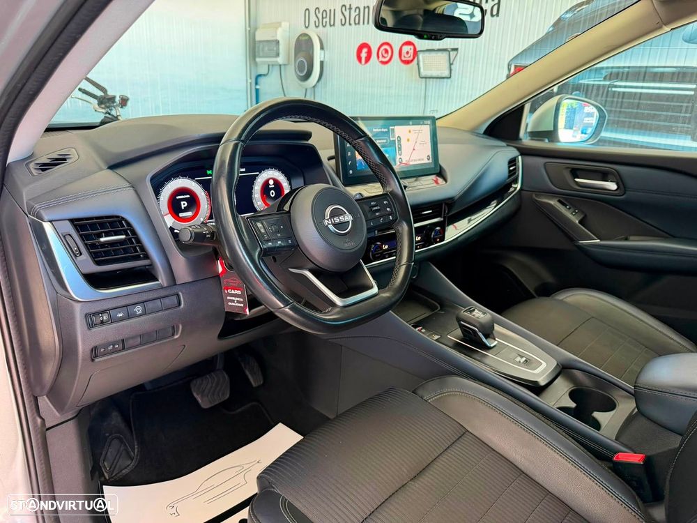Nissan Qashqai - 10