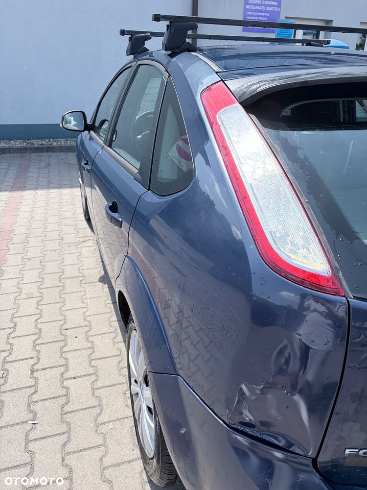 Ford Focus 1.6 TDCi Trend - 11