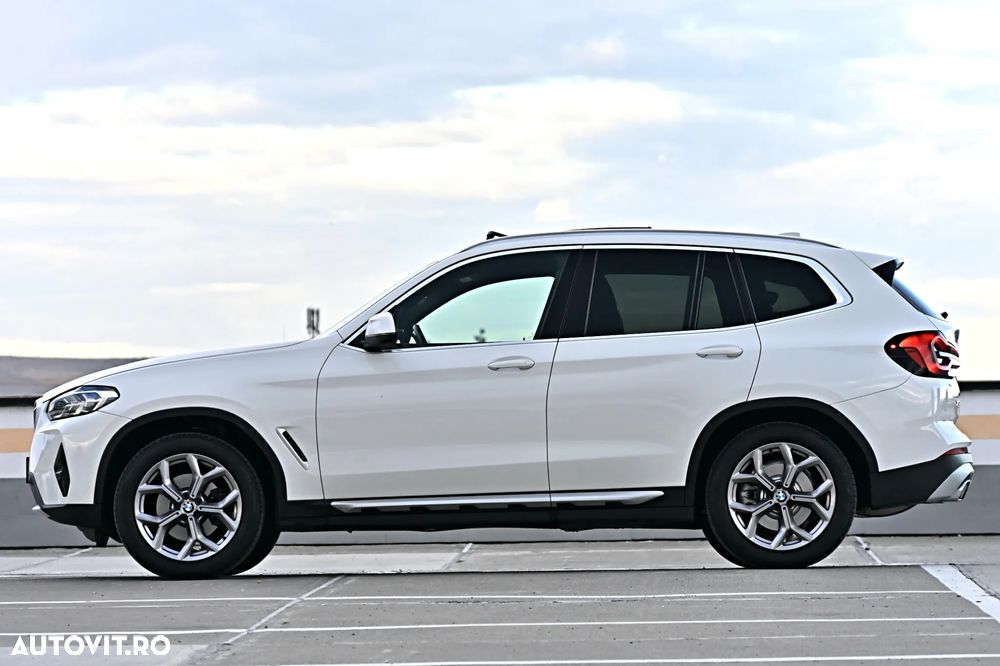 BMW X3 xDrive30i AT - 5